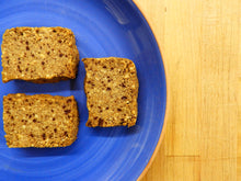 Load image into Gallery viewer, Buttercloud Hazelnut Espresso Shortbread Cookies