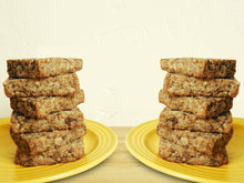 Load image into Gallery viewer, Buttercloud Buttercloud Hazelnut Espresso Shortbread Cookies Dozen