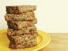 Load image into Gallery viewer, Buttercloud Hazelnut Espresso Shortbread Cookies Half Dozen