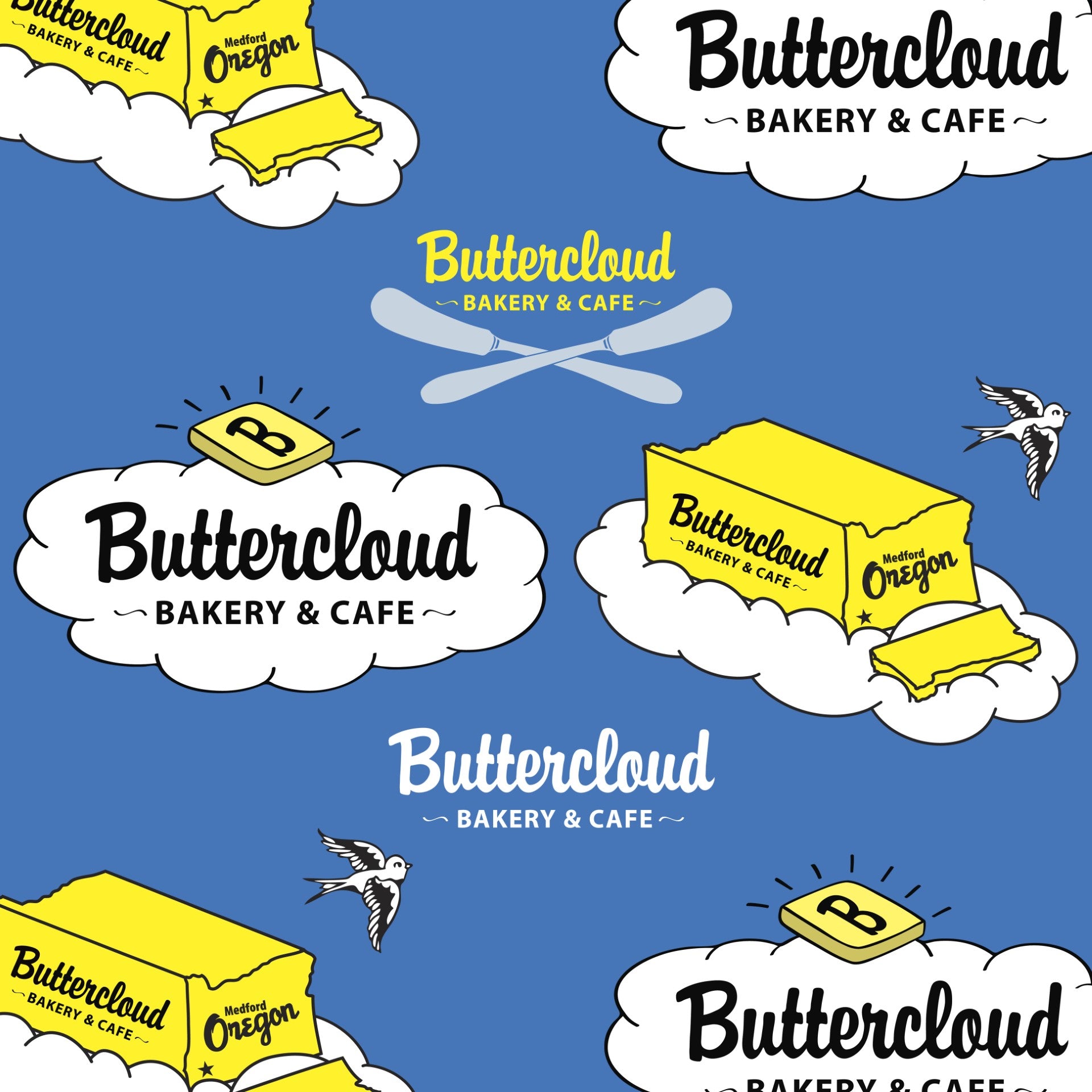 Merchandise – Buttercloud Bakery