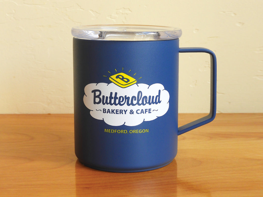 Buttercloud Bakery Travel Mug