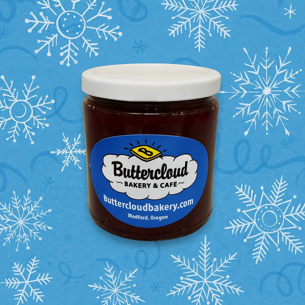 Cranberry-Apple Chutney