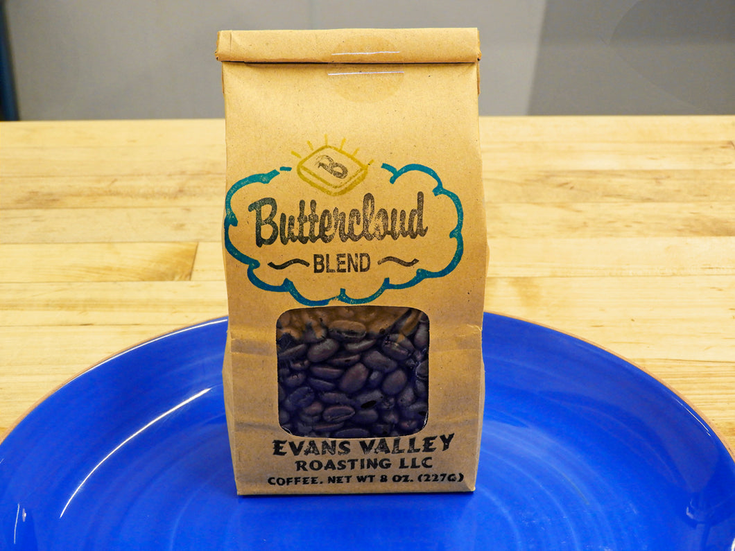 Buttercloud Blend Coffee Beans