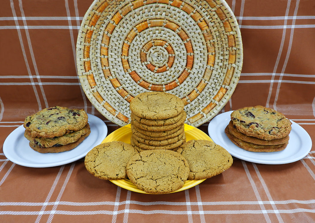 Buttercloud Fall Cookies Gift Pack