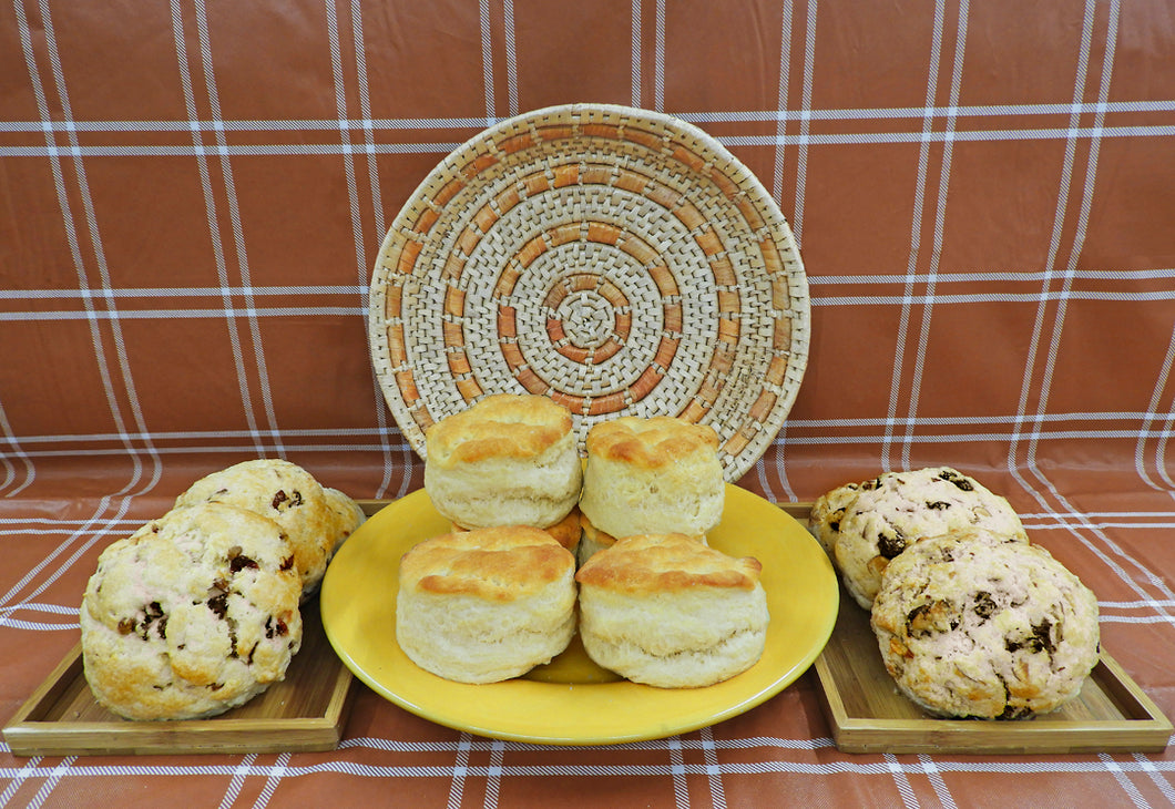 Fall Scones & Biscuits Gift Pack