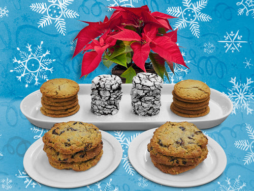 Holiday Cookies Gift Pack