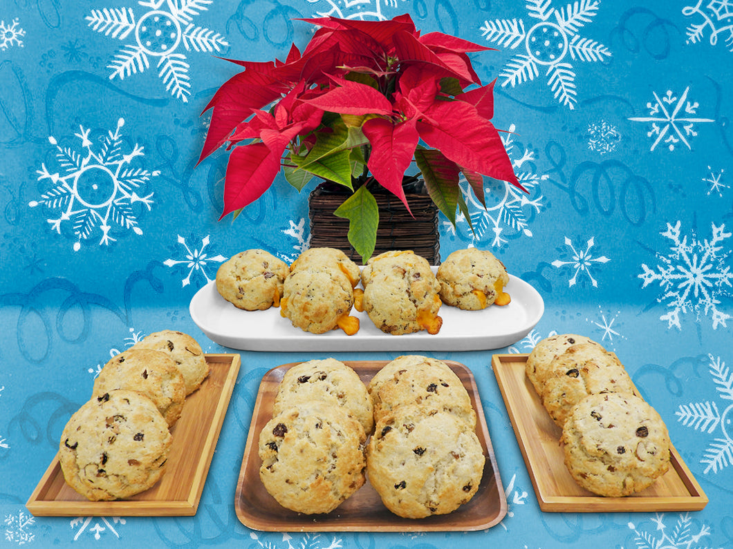 Holiday Scone-ucopia Gift Pack - Supreme