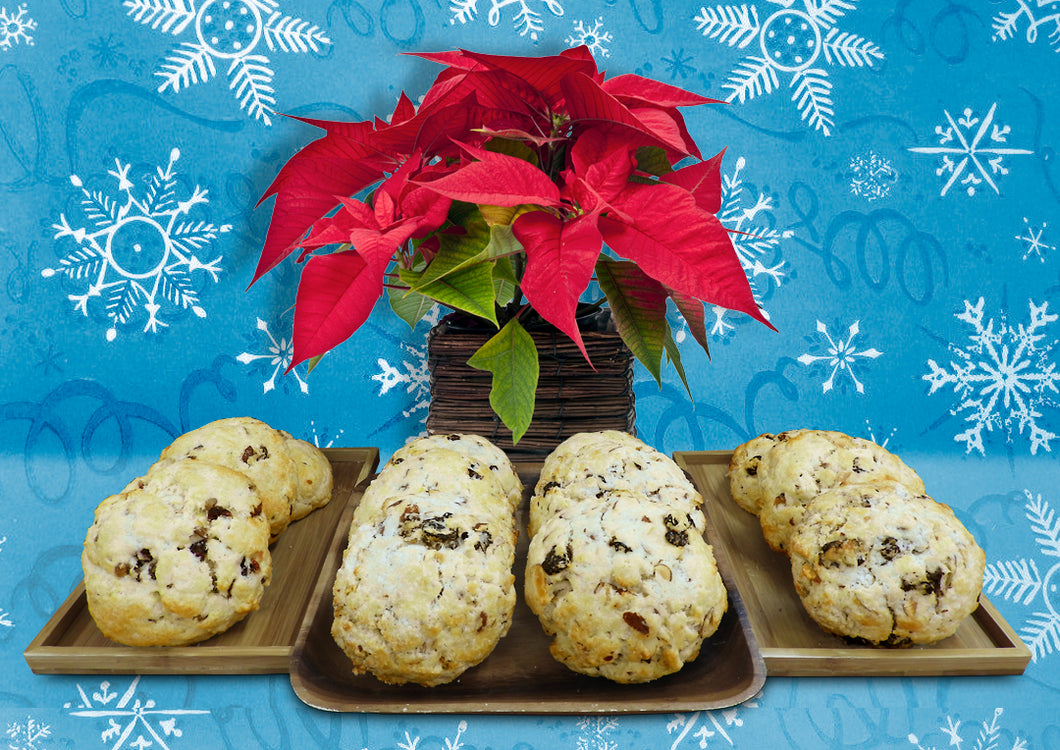 Holiday Scone-ucopia Gift Pack - Deluxe