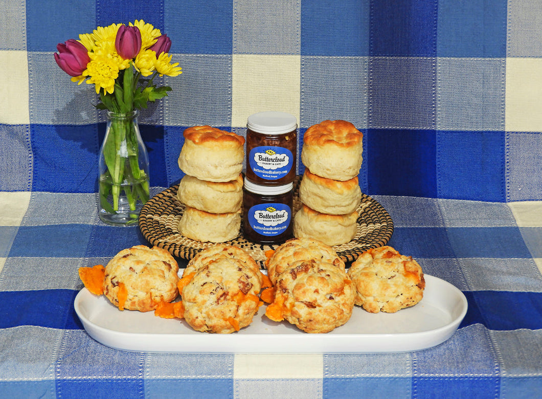 Mother's Day Savory Gift Pack with Jam