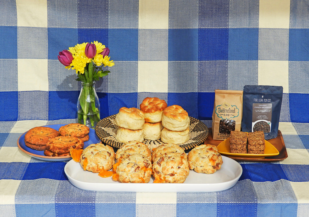 Weekend Brunch Sunrise Gift Pack – Buttercloud Bakery